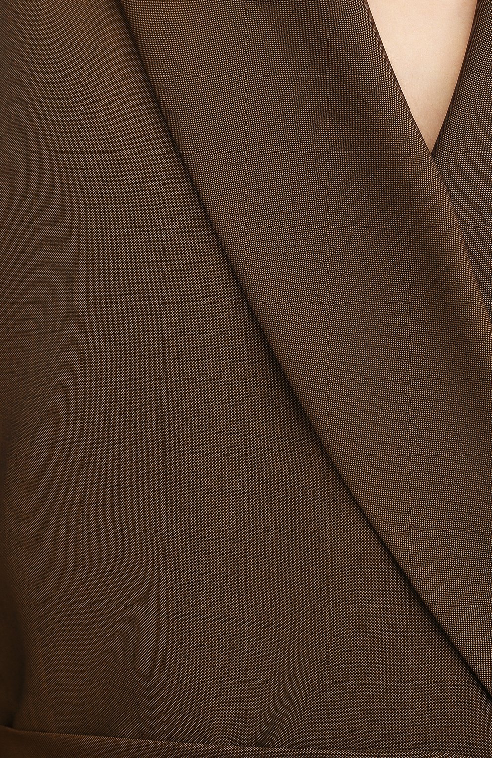 Шерстяной жакет ACNE STUDIOS, арт. AH0108, фото 5