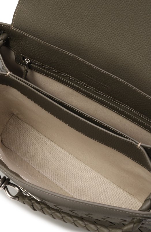 Сумка Andiamo Bottega Veneta 807715/V53N2 Хаки  807715/V53N2 Фото 5