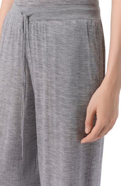 Брюки из шерсти и кашемира ADDICTED, арт. AD2548, фото 5