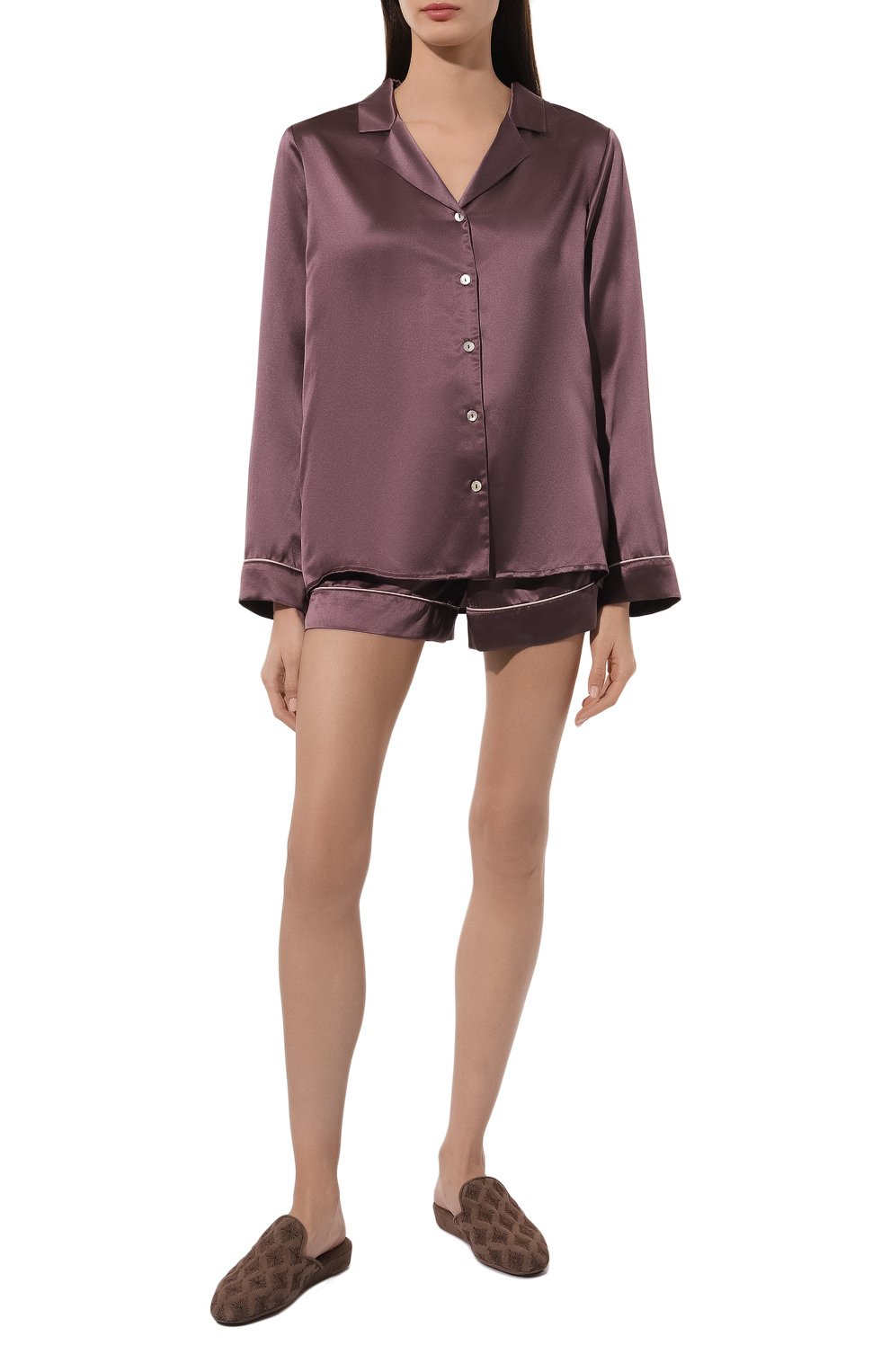 Шелковая пижама PRIMROSE, арт. 1W.620RS.S040, фото 2