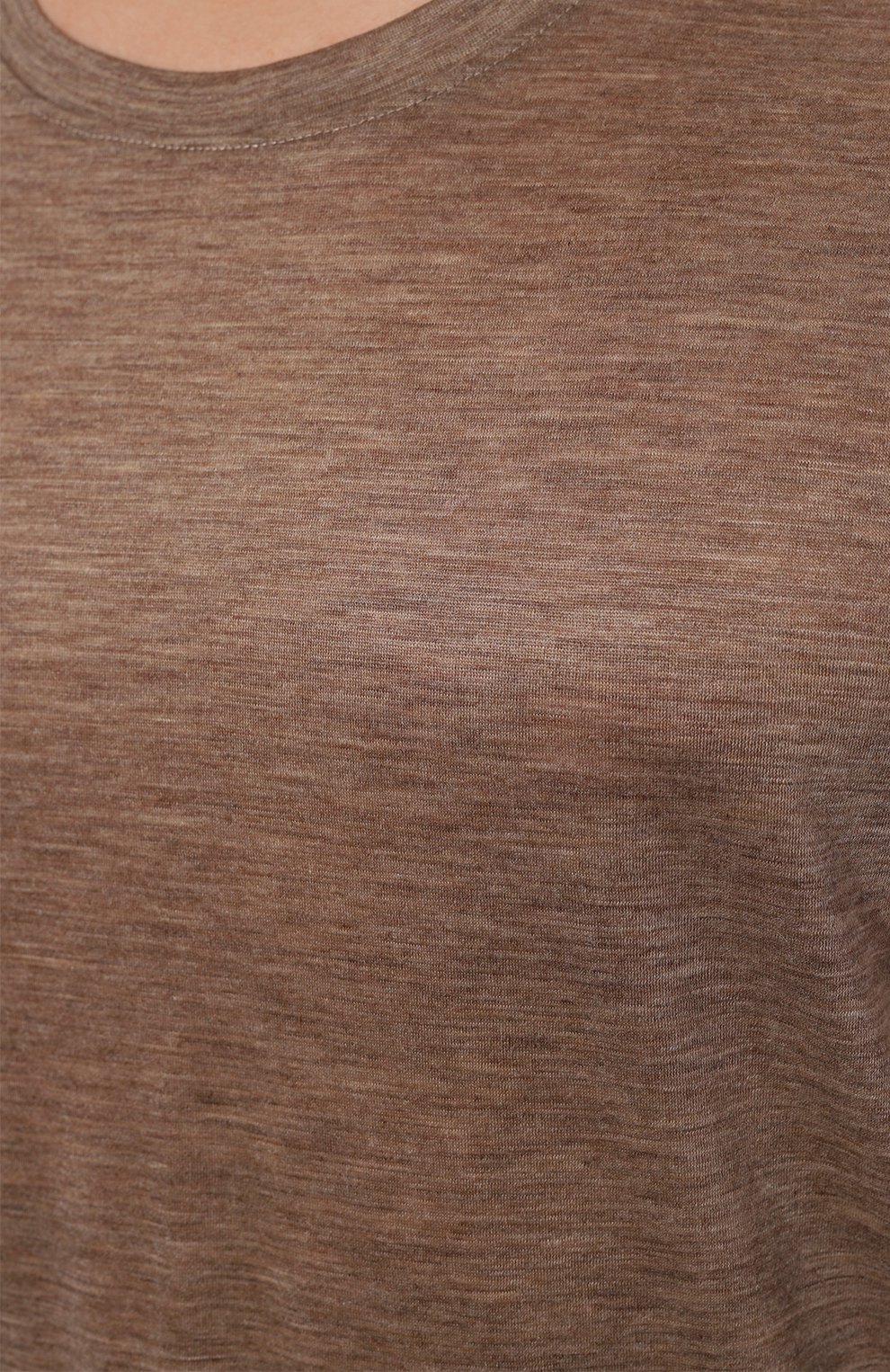 Кашемировая футболка MARCO PESCAROLO, арт. JAMES/50Y18, фото 5