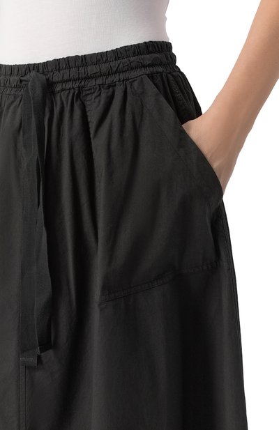 Хлопковая юбка DEHA, арт. A00647, фото 5