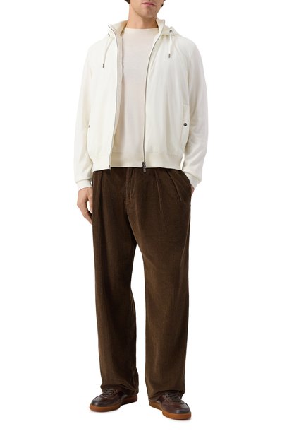 Комбинированная толстовка HERNO, арт. MC00040UR/72109, фото 2