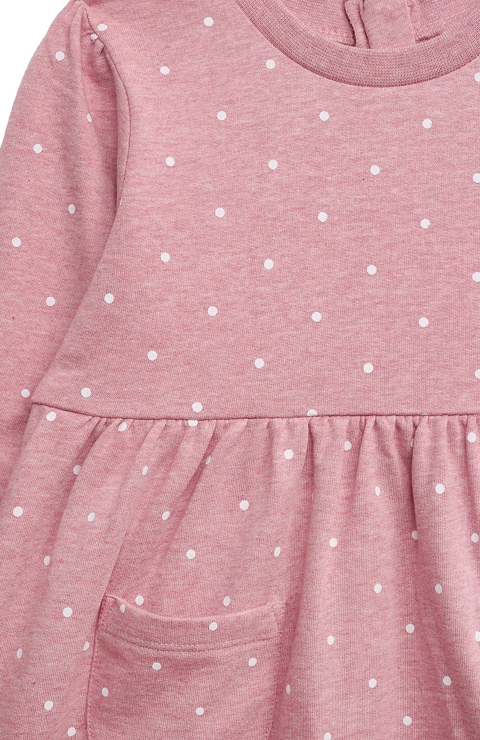 Хлопковое платье BABYBU, арт. BI-B1044W23, фото 3