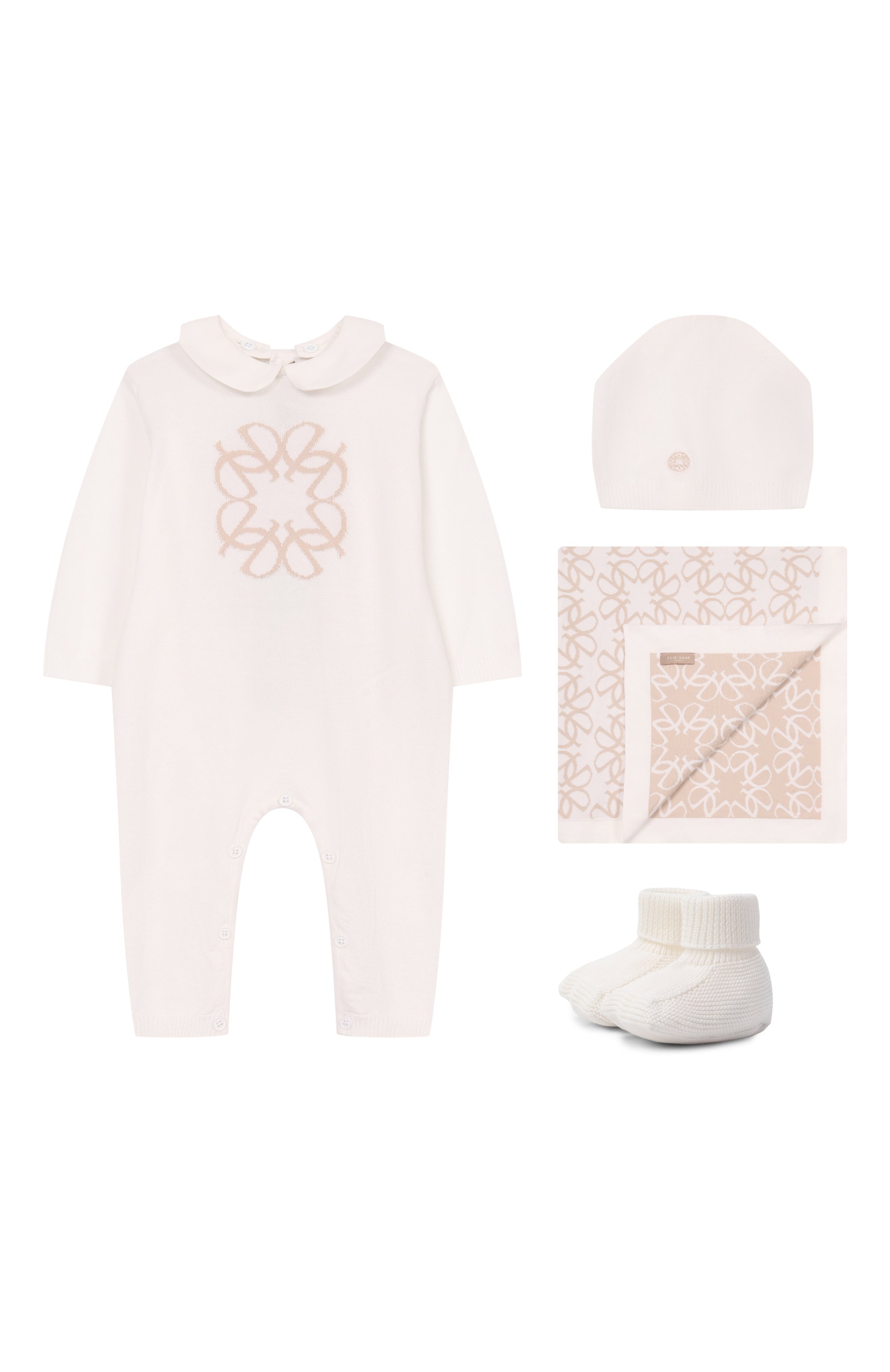 Комплект из четырех предметов ELIE SAAB JUNIOR, арт. EGS4003/KK0000, фото 1