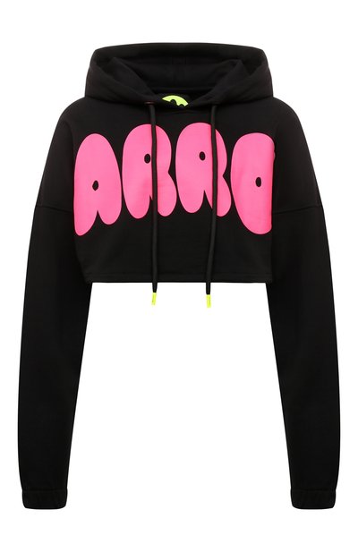 Хлопковое худи BARROW, арт. 031373/W, фото 1