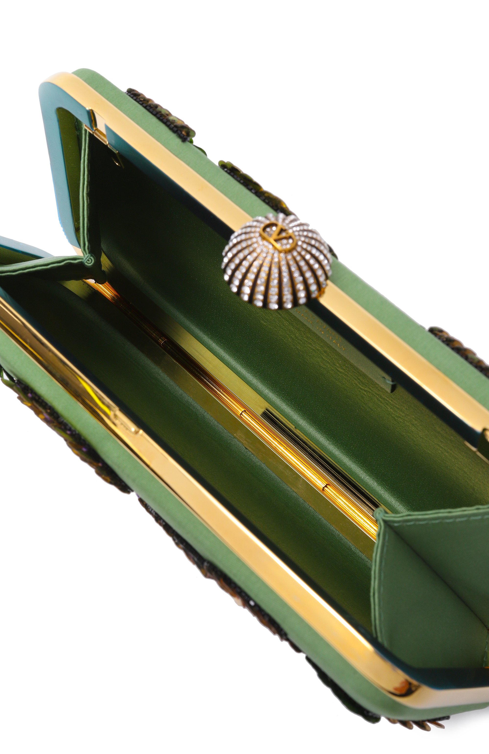 Клатч carry secrets VALENTINO, арт. 8W2B0S02/IGD, фото 5