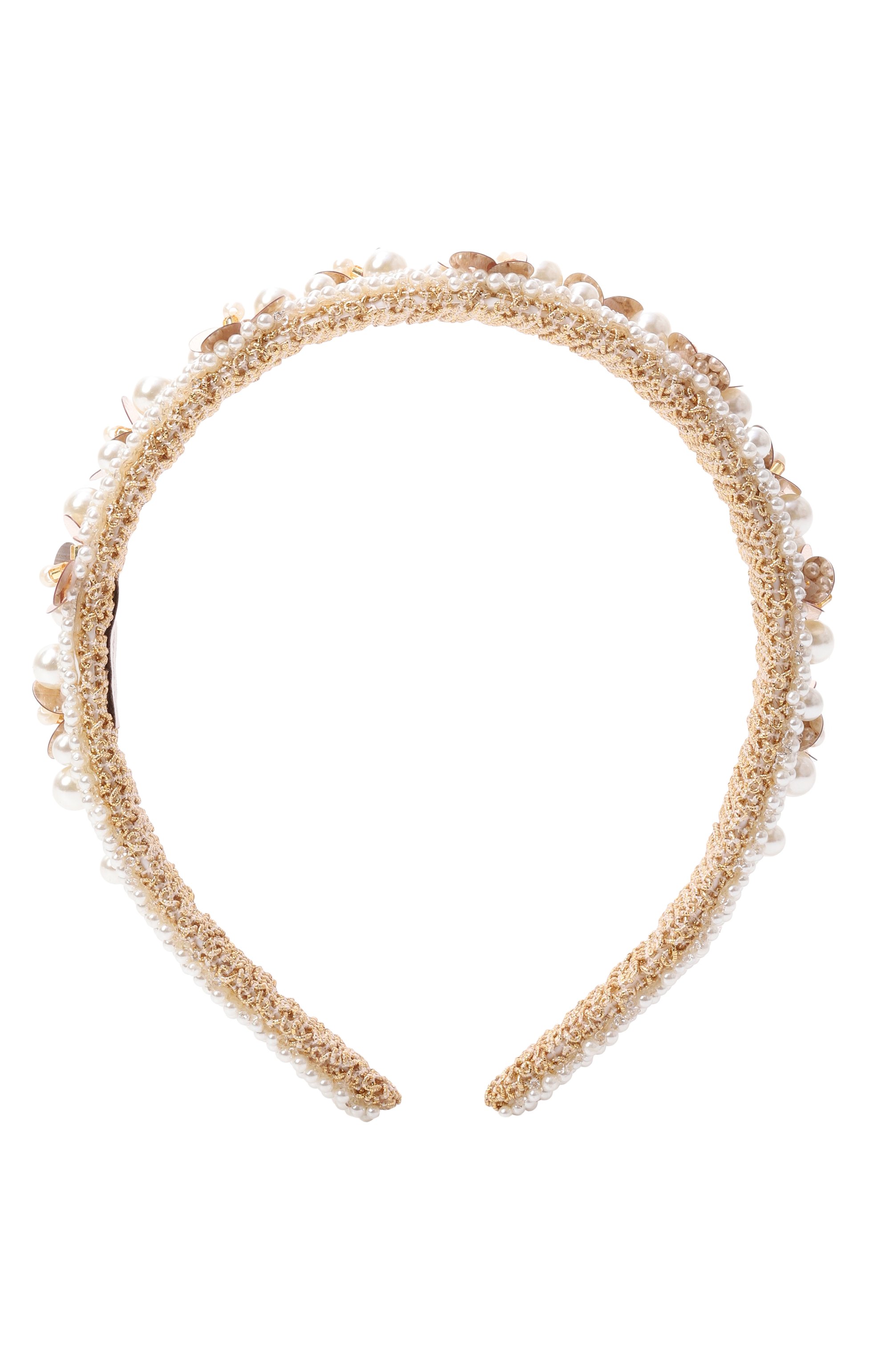 Ободок MONNALISA, арт. 79G013RM, фото 1