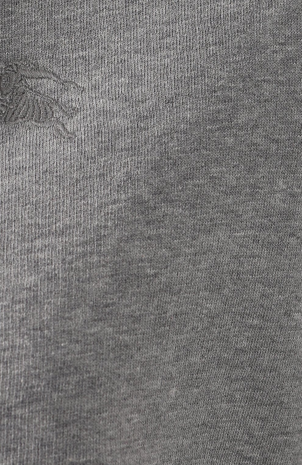 Хлопковая толстовка BURBERRY, арт. 8018993, фото 5