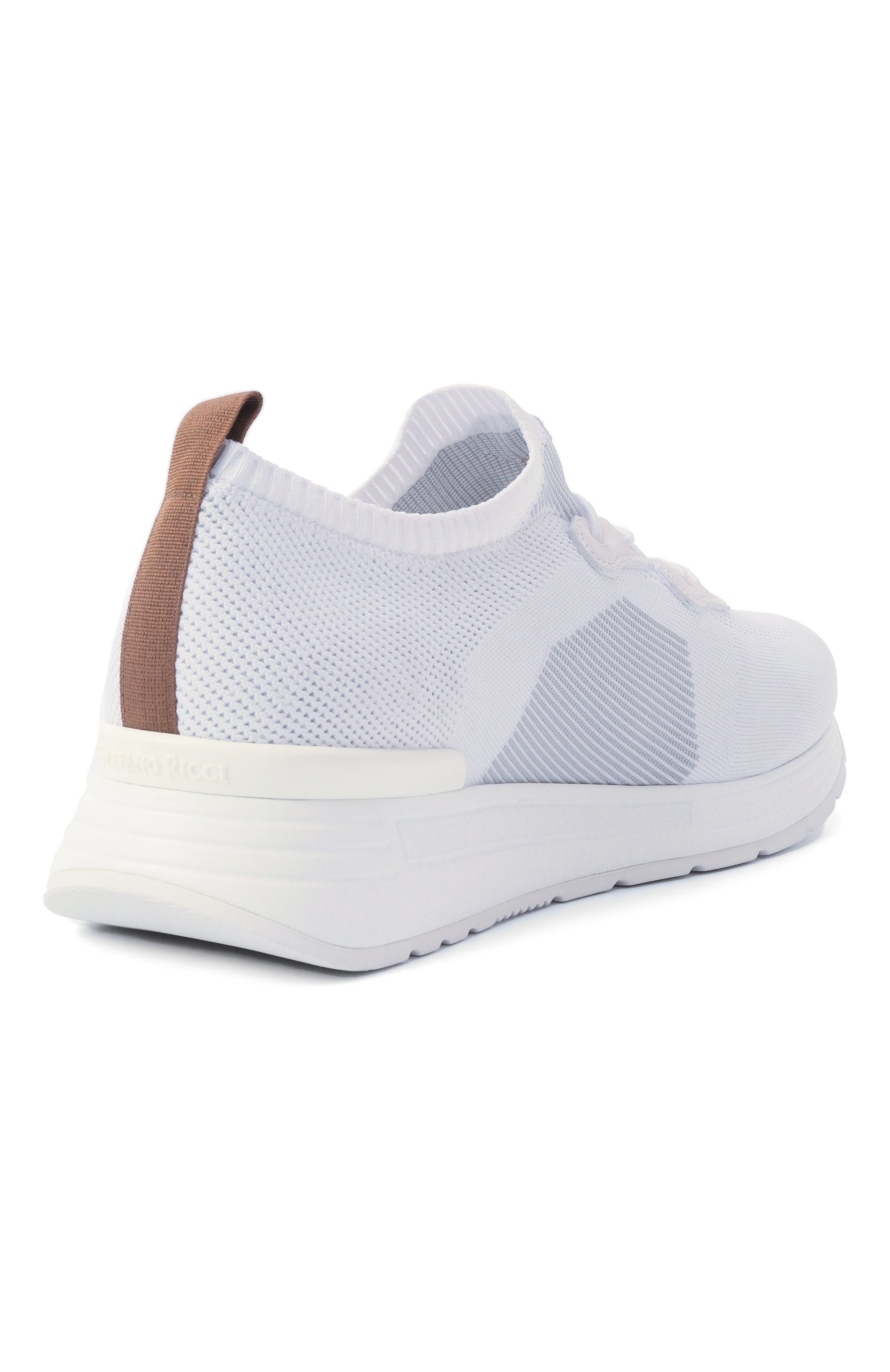 Текстильные кроссовки STEFANO RICCI, арт. UZ26EG2324/TSSDP, фото 5