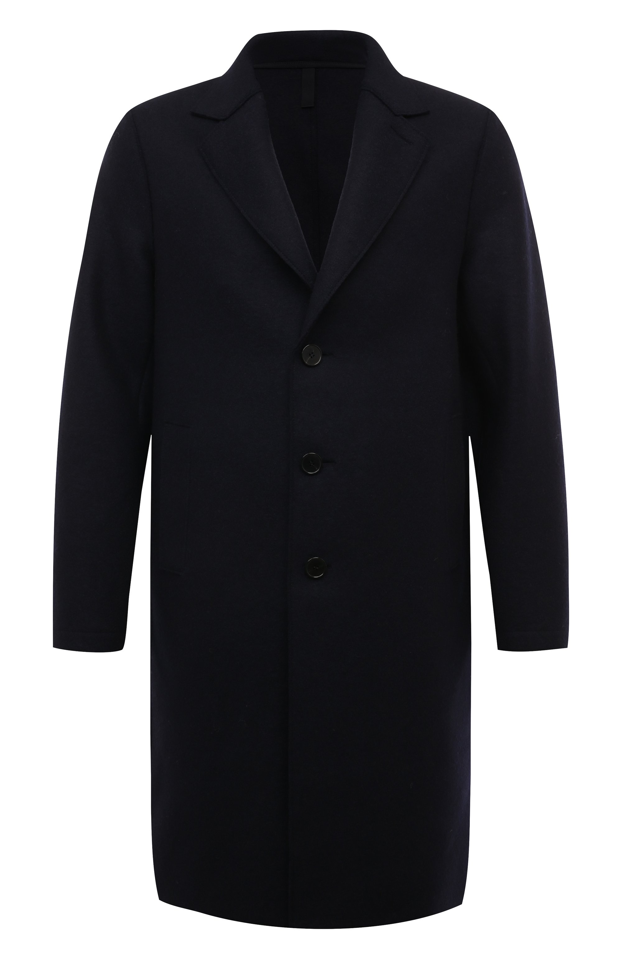 Шерстяное пальто HARRIS WHARF LONDON, арт. C9123MLK, фото 1