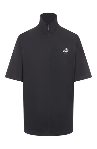 Женская хлопковая футболка MSGM, арт. 3942MDM71N/257798