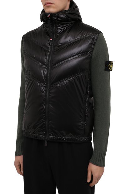 Пуховый жилет salantin MONCLER GRENOBLE, арт. G2-097-1A000-06-53A7B, фото 3
