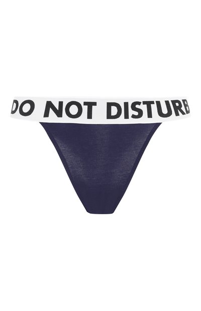 Женские трусы-слипы MOSCHINO, арт. V1311/4410