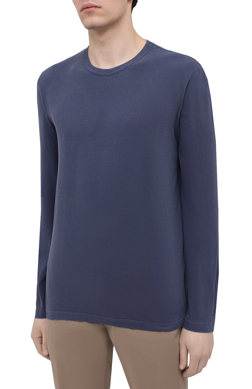 Хлопковый лонгслив JAMES PERSE, арт. MLJ3351, фото 3