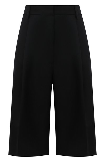 Женские шерстяные шорты DRIES VAN NOTEN, арт. 212-010974-3183