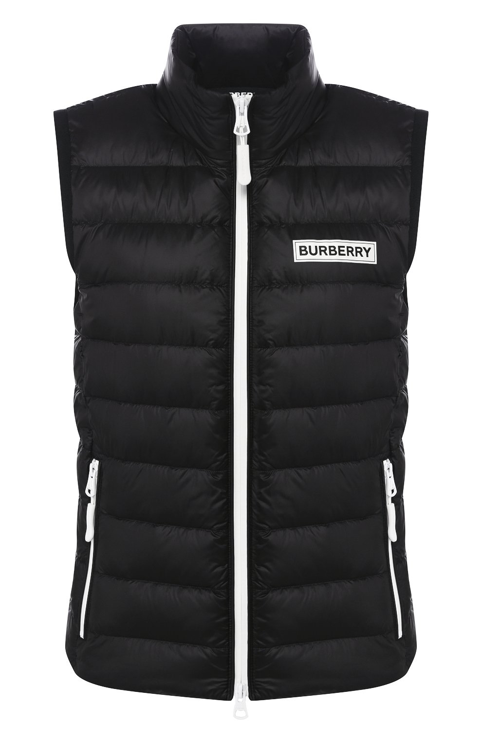 Пуховый жилет hartlepool BURBERRY, арт. 8026498, фото 1