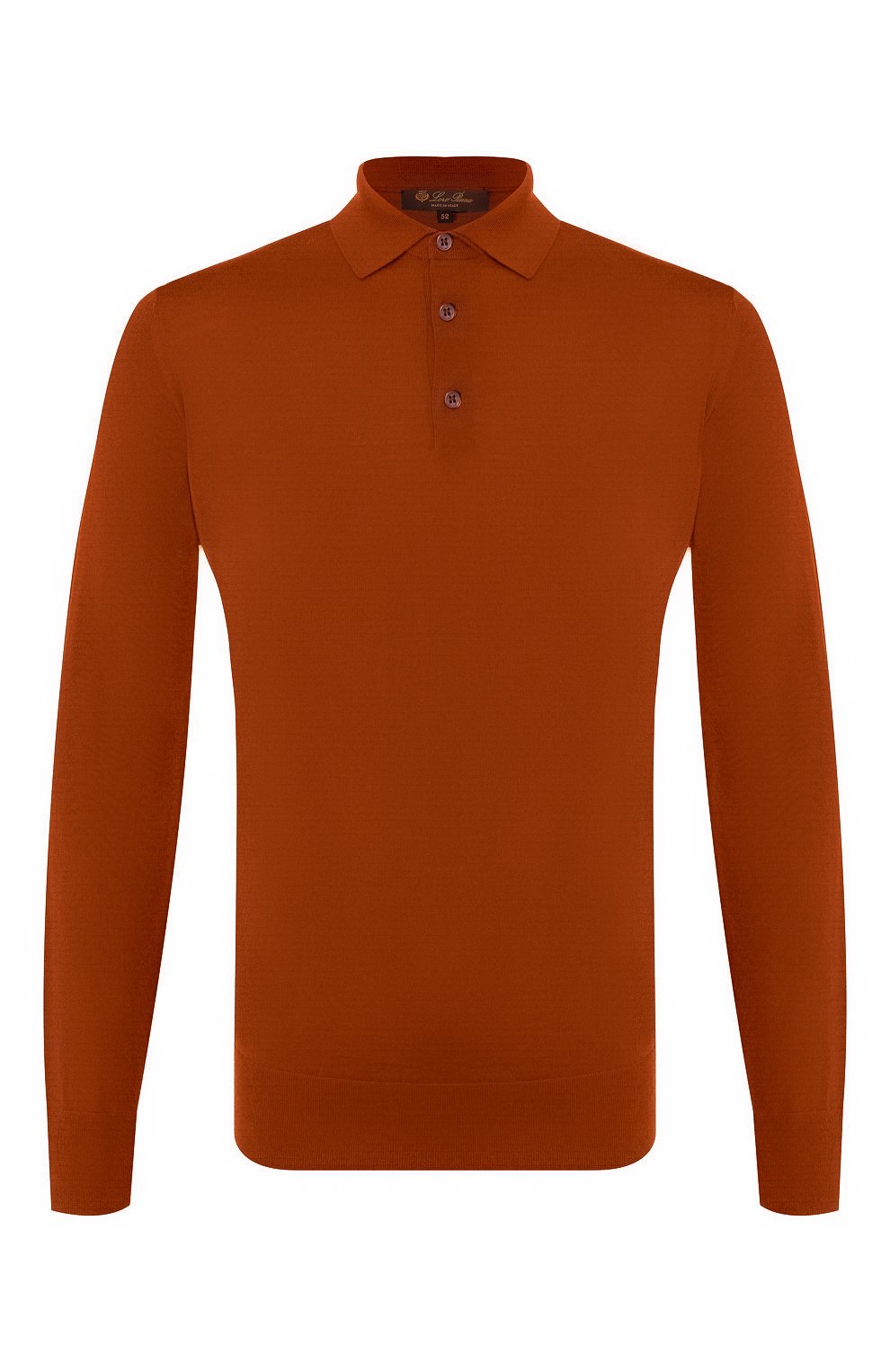 Шерстяное поло LORO PIANA, арт. FAI2551, фото 1