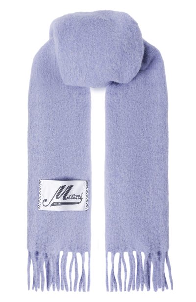 Женский шерстяной шарф MARNI, арт. SCMC0059Y0/UTW918