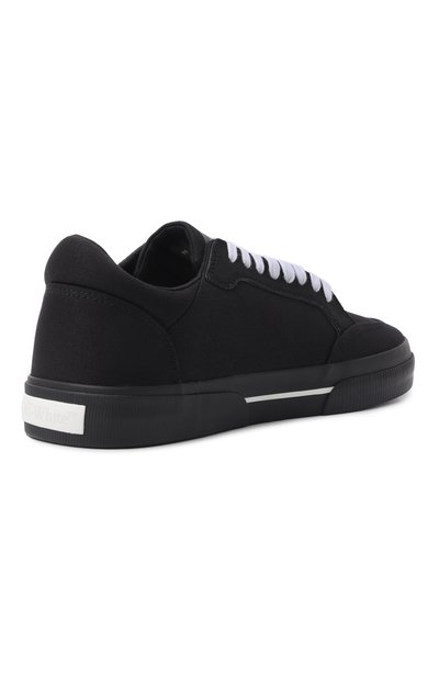 Текстильные кеды vulcanized OFF-WHITE, арт. 0MIA293C99FAB003, фото 4