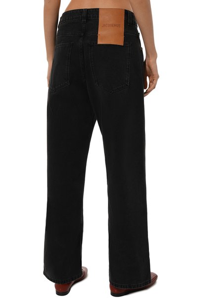 Джинсы JACQUEMUS, арт. 24E241DE0381515, фото 4