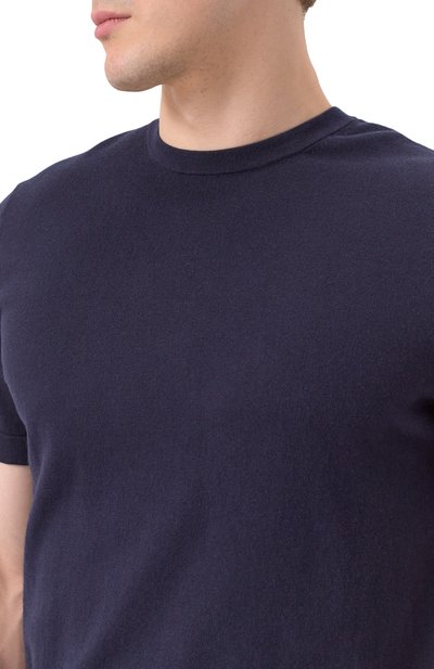 Джемпер из хлопка и шелка BOGNER, арт. 88599179, фото 5