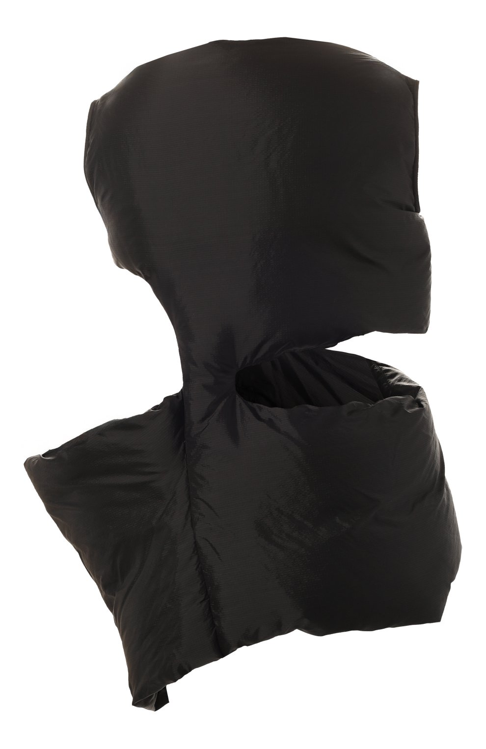Топ RICK OWENS черного цвета по цене 149500 руб., арт. R018F4582/NRD3, фото 2 Топ RICK OWENS, арт. R018F4582/NRD3, фото 2