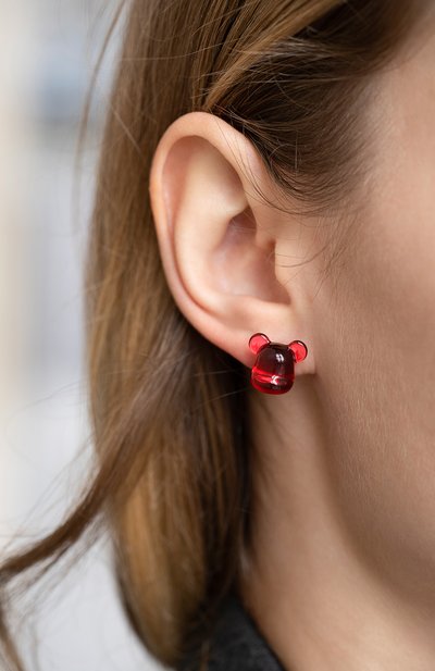 Серьги bearbrick BACCARAT, арт. 2 814 124, фото 2