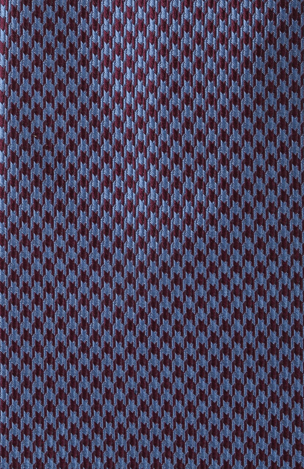 Шелковый галстук BRIONI бордового цвета по цене 25350 руб., арт. 062H00/P0449, фото 3 Шелковый галстук BRIONI, арт. 062H00/P0449, фото 3