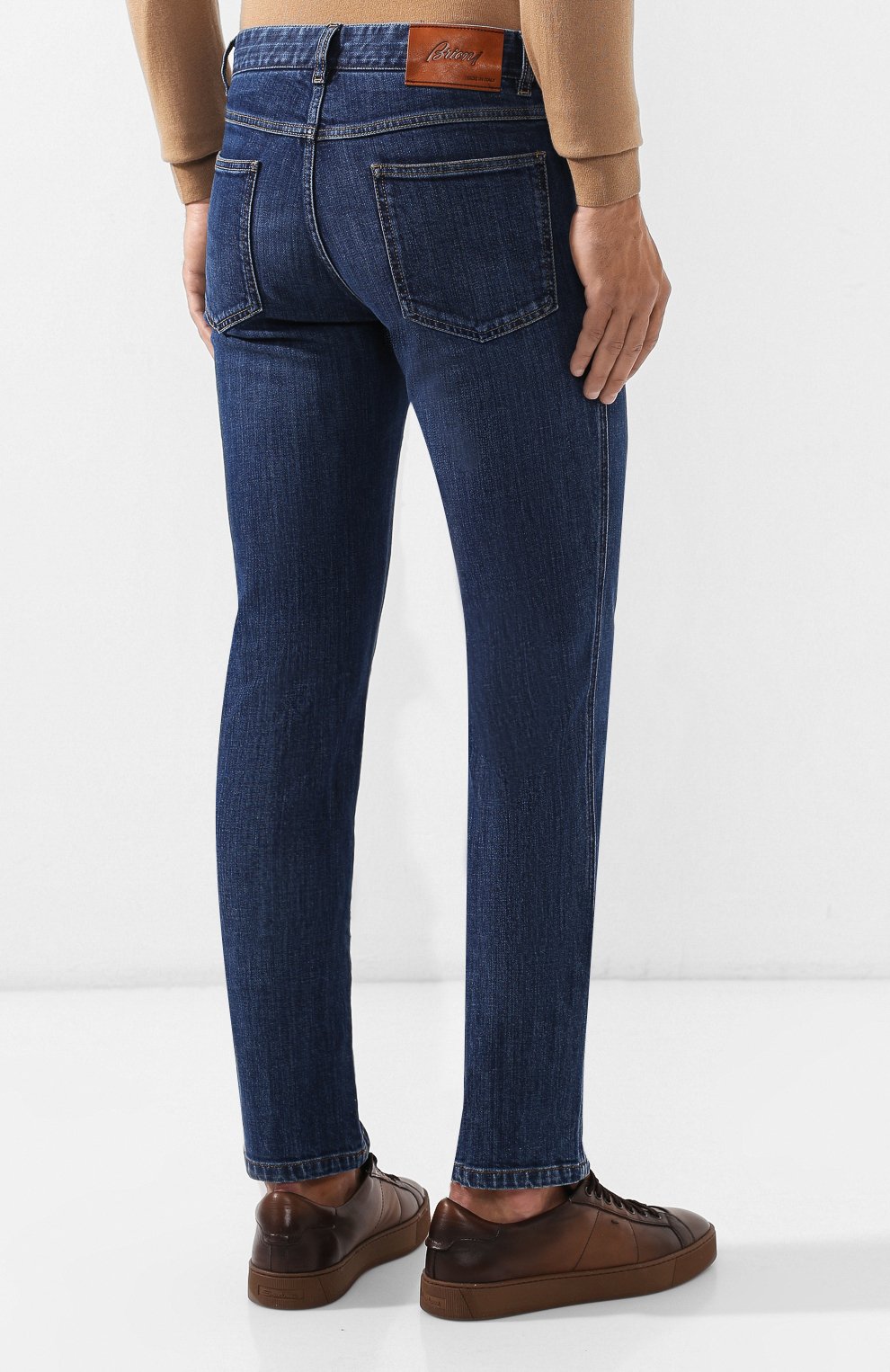 Джинсы BRIONI, арт. SPNF0L/08D29/MERIBEL, фото 4