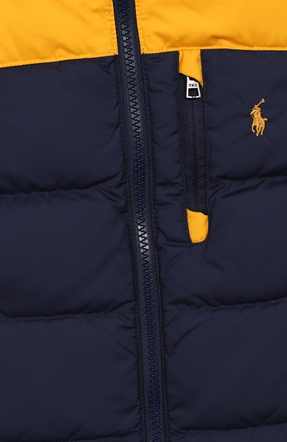 Пуховый жилет POLO RALPH LAUREN, арт. 323746860, фото 3