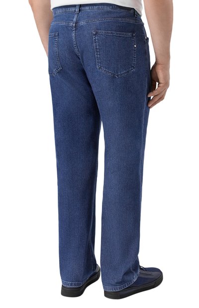 Джинсы STEFANO RICCI, арт. MFT53R2110/RT37BL/44, фото 4