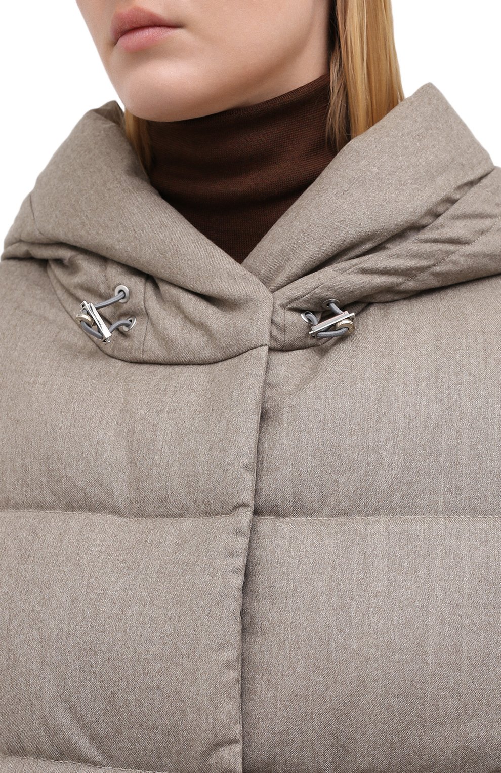 Пуховик ADD, арт. 2AWA49P, фото 5