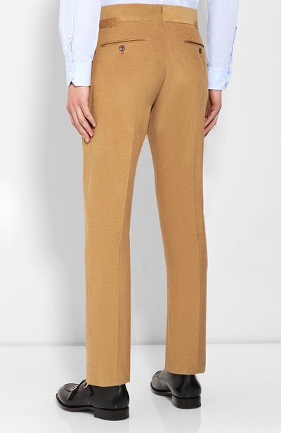 Костюм из смеси хлопка и льна TOM FORD, арт. 671R87/21ML4A, фото 5