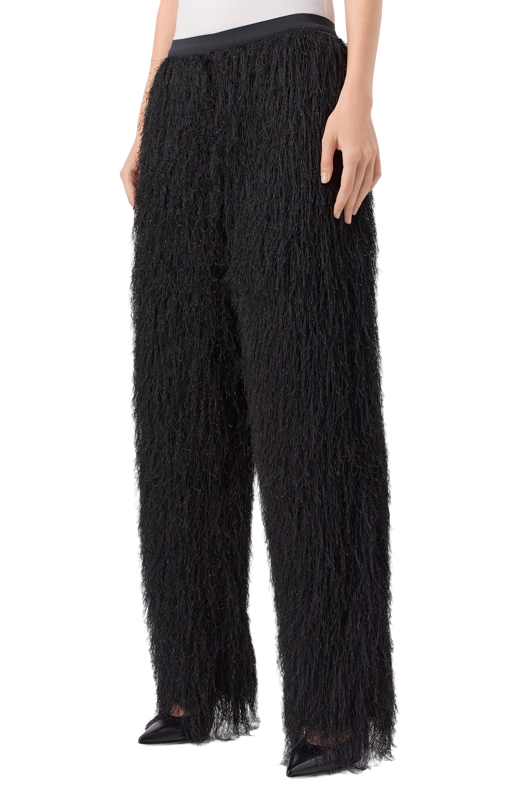 Брюки LOULOU DE SAISON, арт. REED, фото 3