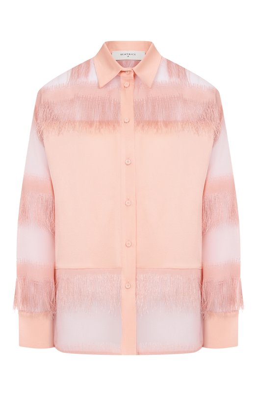 Блузка Beatrice .b 25FE4291ALIDA Розовый 25FE4291ALIDA