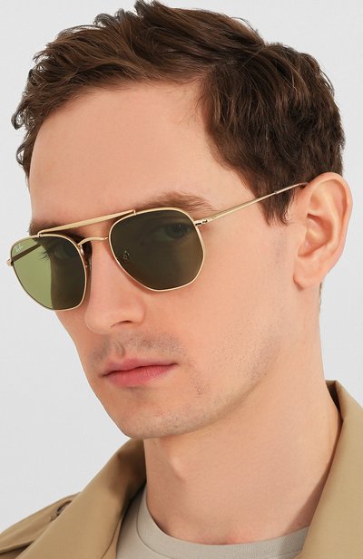 Солнцезащитные очки RAY-BAN, арт. 3648-001/4E, фото 3