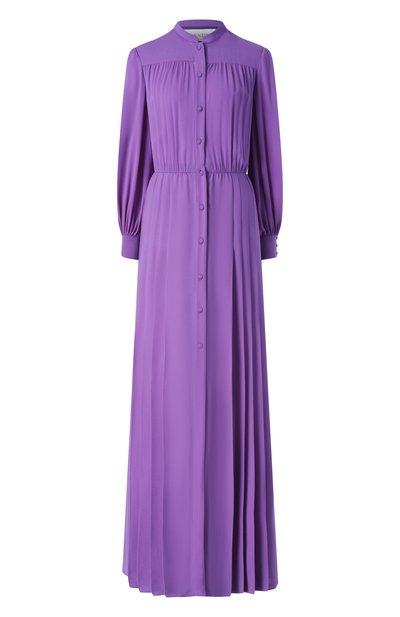 Женское шелковое платье VALENTINO, арт. 6B3VDKJ51MH