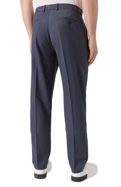 Шерстяные брюки CIRCOLO 1901, арт. CN5066, фото 4