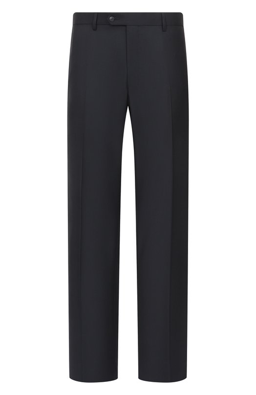 Шерстяные брюки MVST M25.1MM.T409/684 Чёрный M25.1MM.T409/684