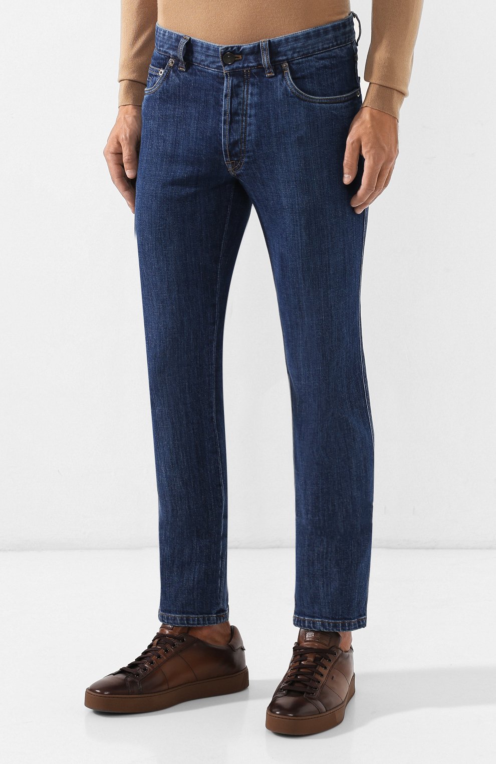 Джинсы BRIONI, арт. SPNF0L/08D29/MERIBEL, фото 3