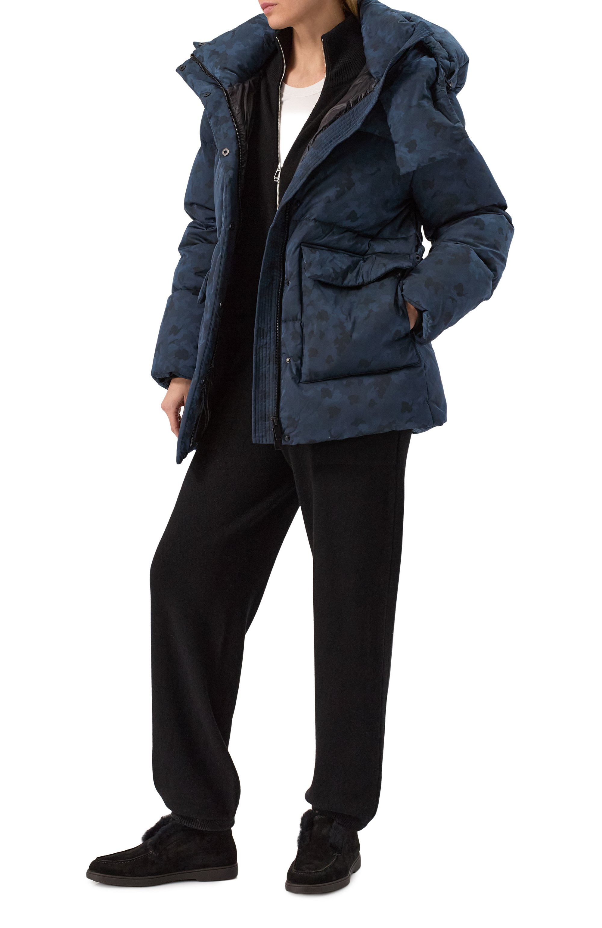 Пуховик MVST, арт. ICD0001/JC_SET, фото 2