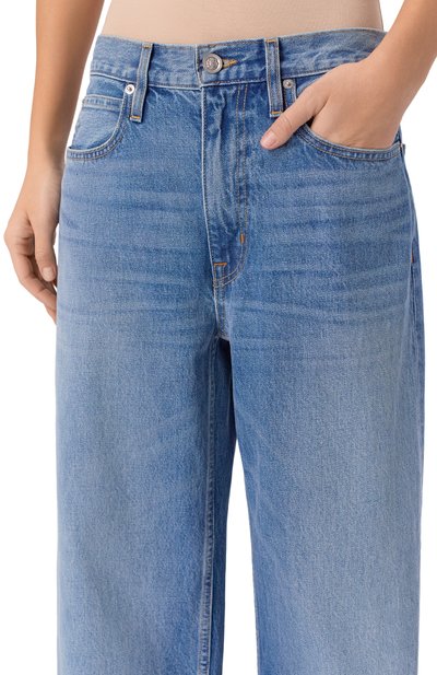 Джинсы cassie SLVRLAKE, арт. CASJ707SBDFG, фото 5