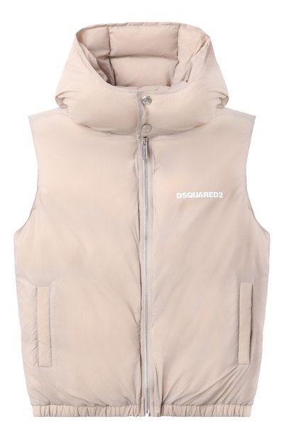 Утепленный жилет DSQUARED2, арт. DQ2732/D0ABC