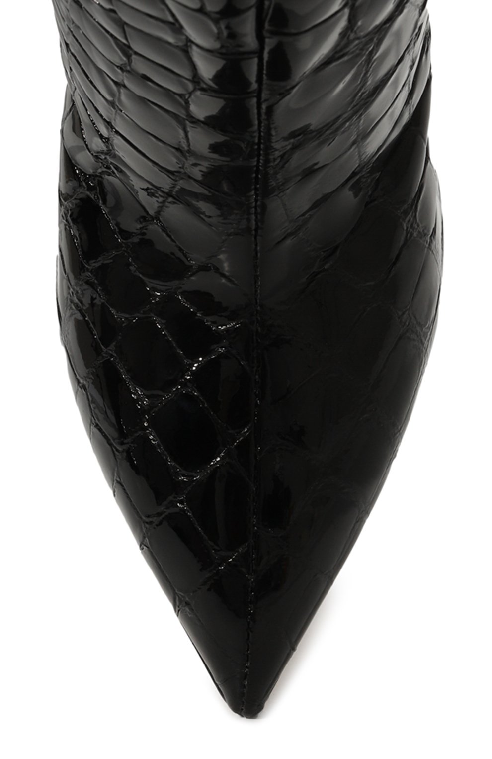 Кожаные сапоги stiletto PARIS TEXAS, арт. PX672, фото 6