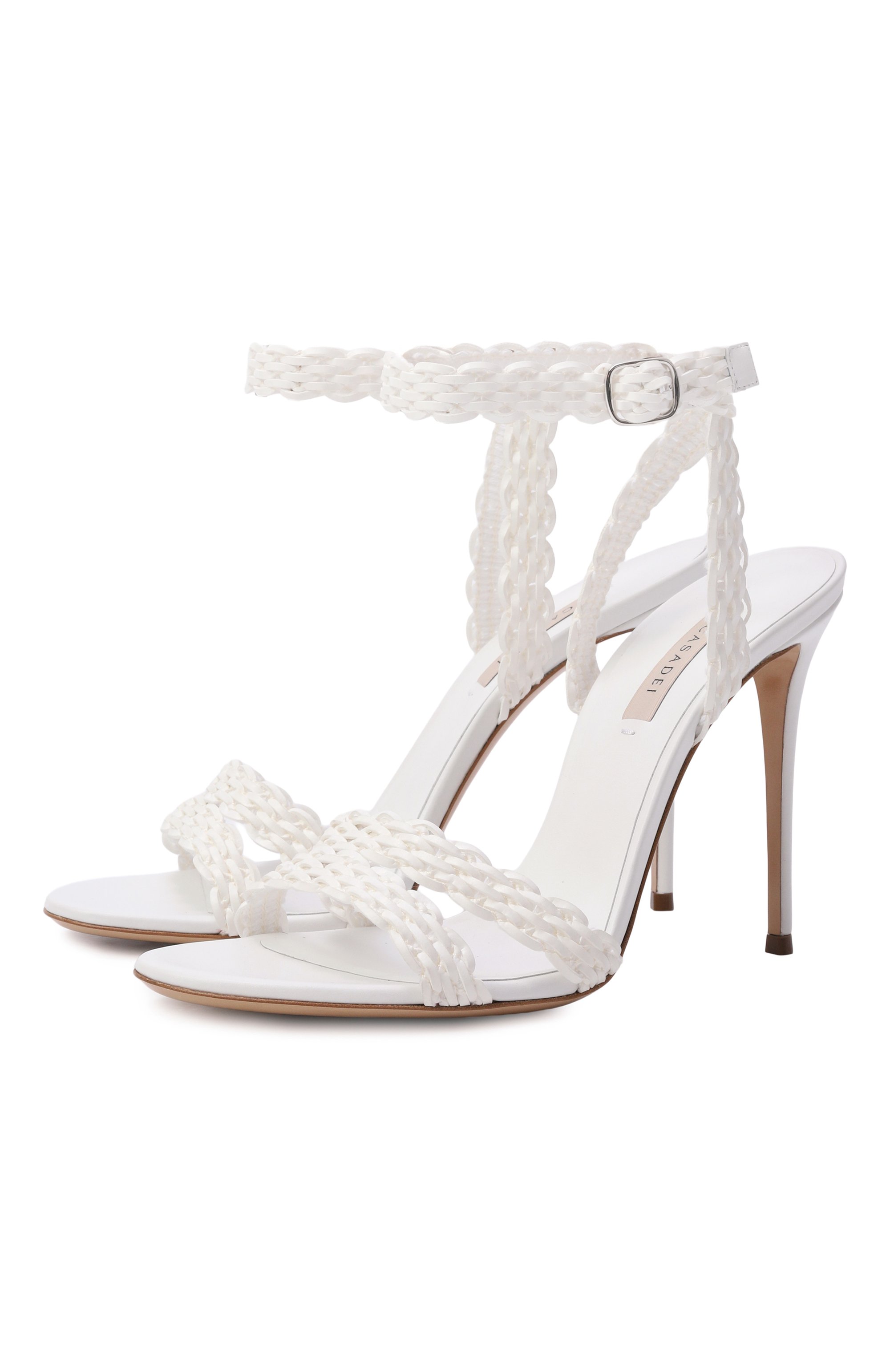 Босоножки avenida julia 100 CASADEI, арт. 1L421B1001/C2934, фото 1