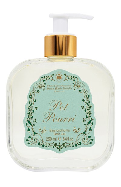 Гель для душа pot pourri (250ml) SANTA MARIA NOVELLA, арт. SMN3236402, фото 1