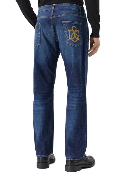 Джинсы classic DOLCE & GABBANA, арт. GP02XZ/G8LS0, фото 4