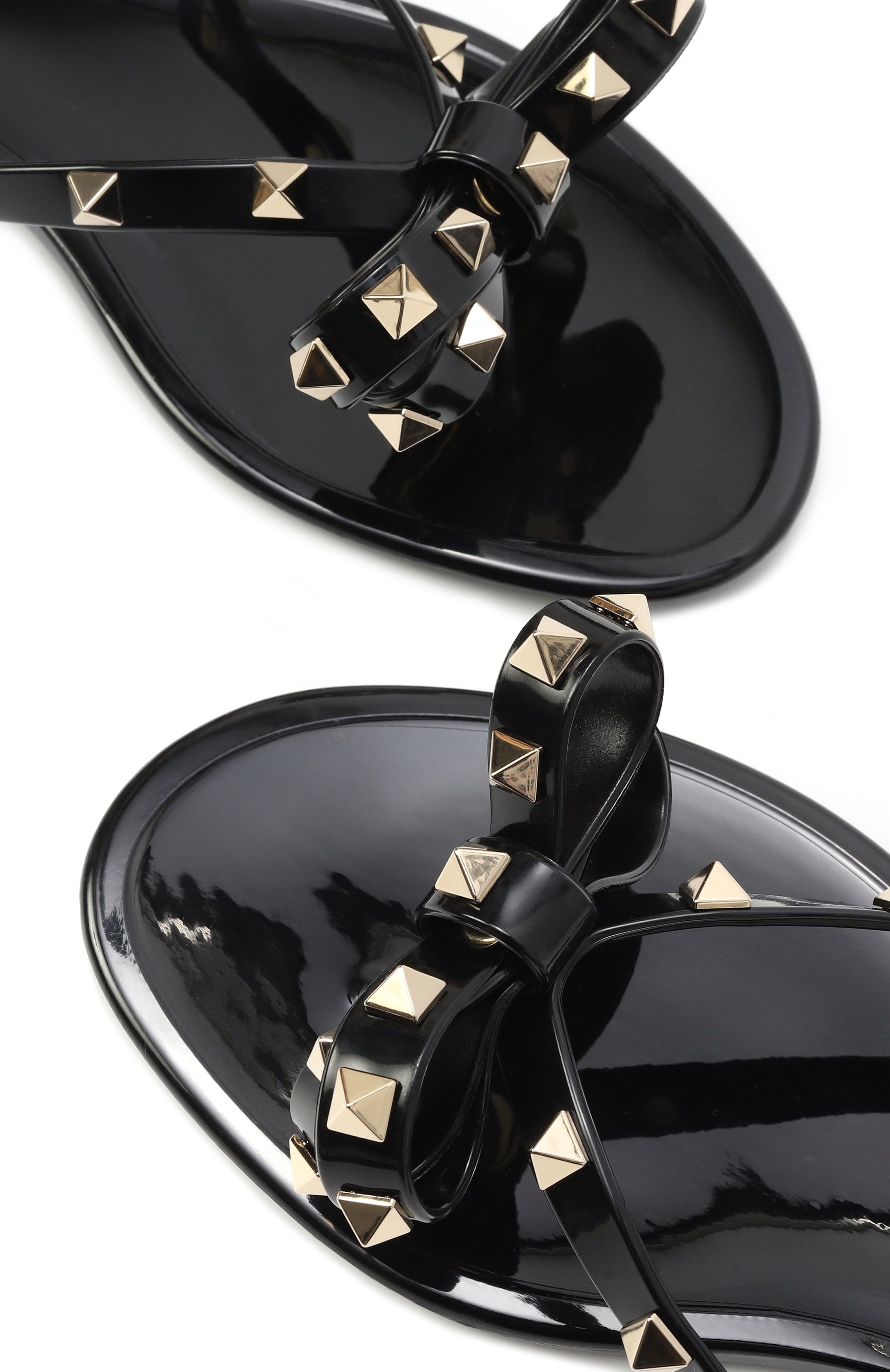 Шлепанцы rockstud VALENTINO, арт. 6W2S0552/PVS, фото 7