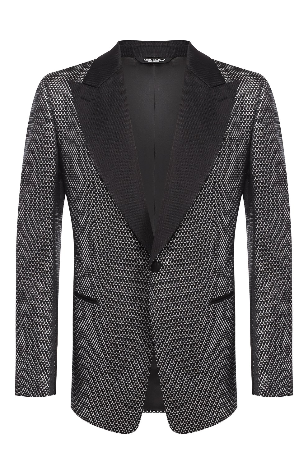 Однобортный пиджак DOLCE & GABBANA, арт. G2MN9T/FJM07, фото 1